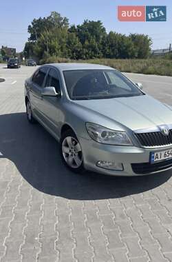 Лифтбек Skoda Octavia 2011 в 