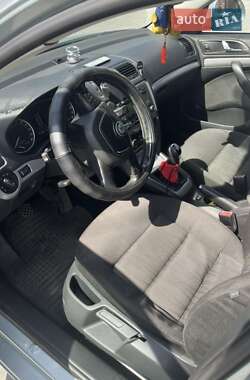 Лифтбек Skoda Octavia 2011 в 