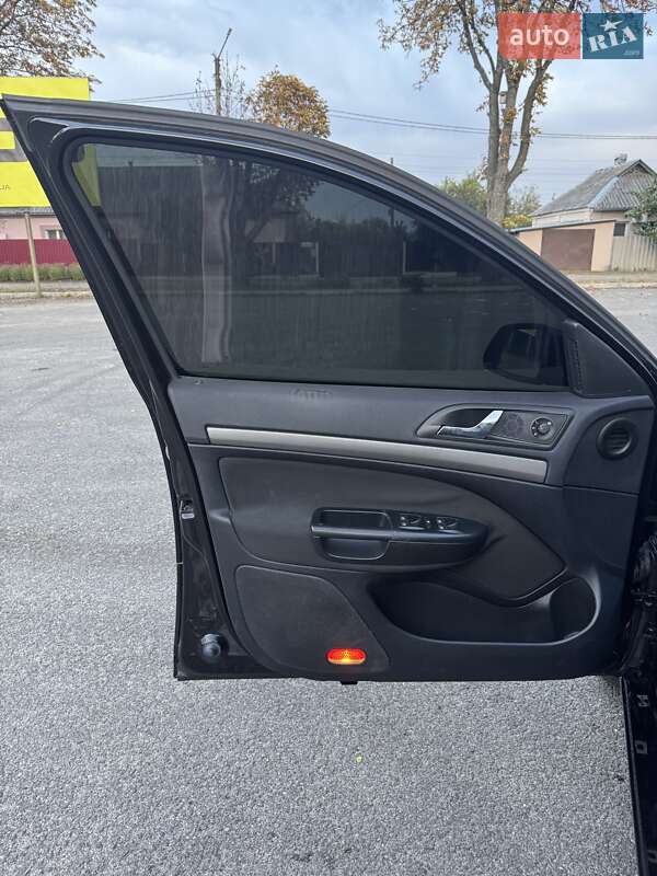 Універсал Skoda Octavia 2008 в Первомайську