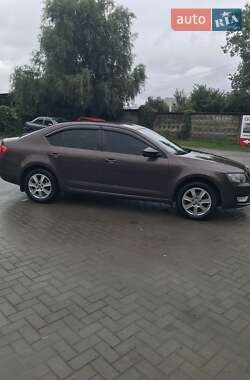 Лифтбек Skoda Octavia 2014 в Хмельницком