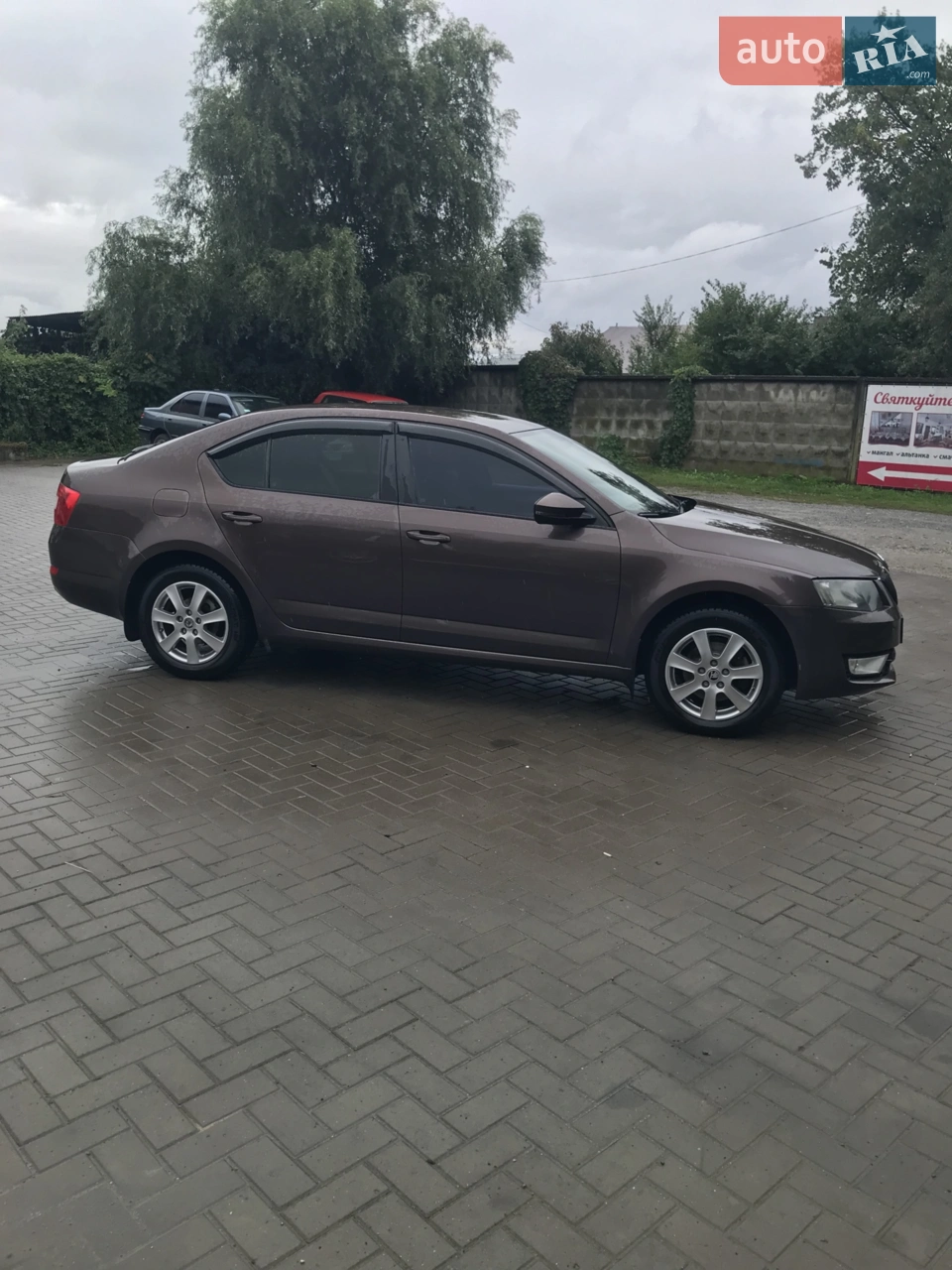 2013 Skoda Octavia - мініатюра 35