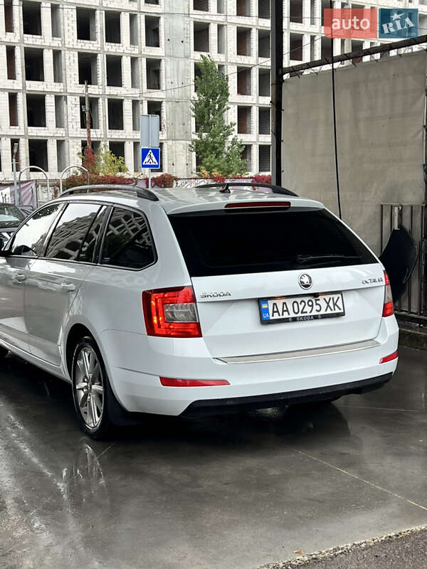 Универсал Skoda Octavia 2014 в Киеве
