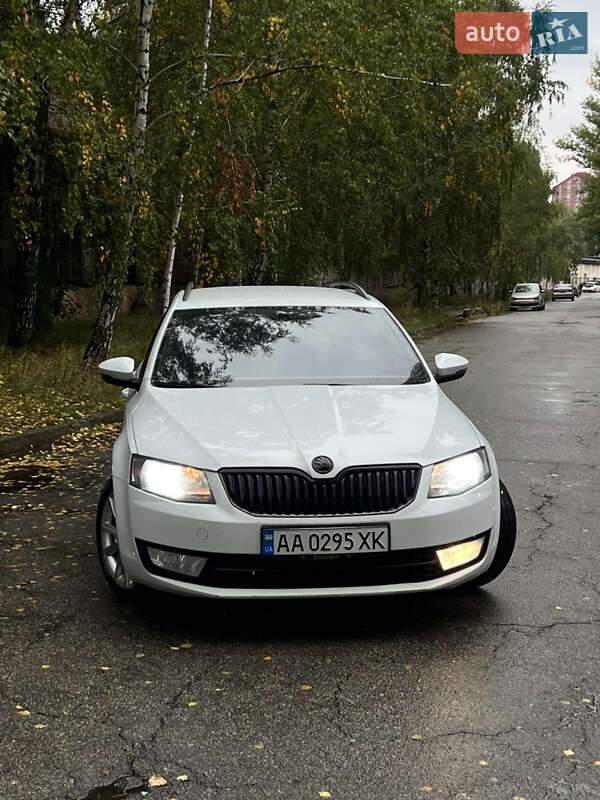 Универсал Skoda Octavia 2014 в Киеве