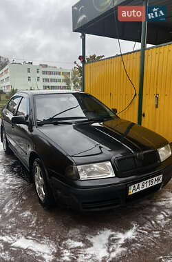 Лифтбек Skoda Octavia 2006 в Киеве
