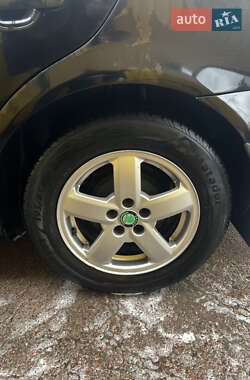 Лифтбек Skoda Octavia 2006 в  фото 39 Лифтбек Skoda Octavia 2006 в