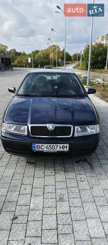 Лифтбек Skoda Octavia 2003 в Львове фото 8 Лифтбек Skoda Octavia 2003 в Львове