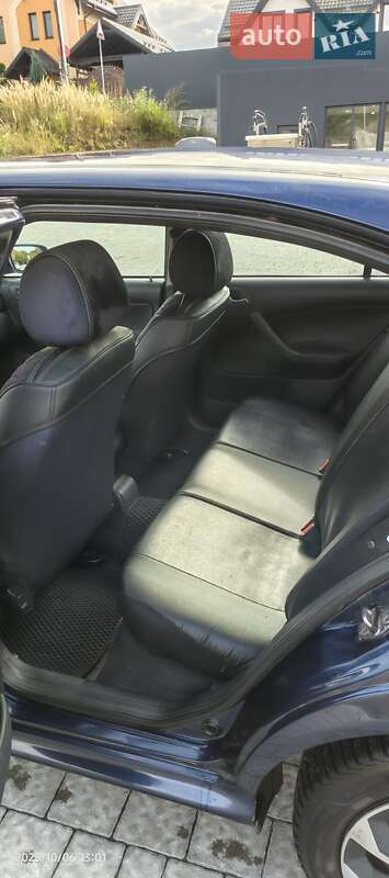 Лифтбек Skoda Octavia 2003 в Львове фото 10 Лифтбек Skoda Octavia 2003 в Львове