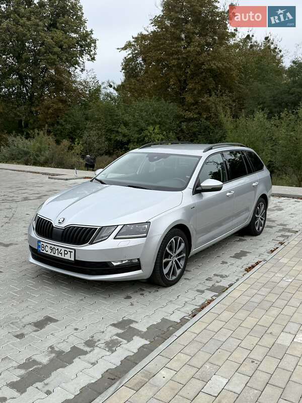 Универсал Skoda Octavia 2019 в Стрые фото 3 Универсал Skoda Octavia 2019 в Стрые