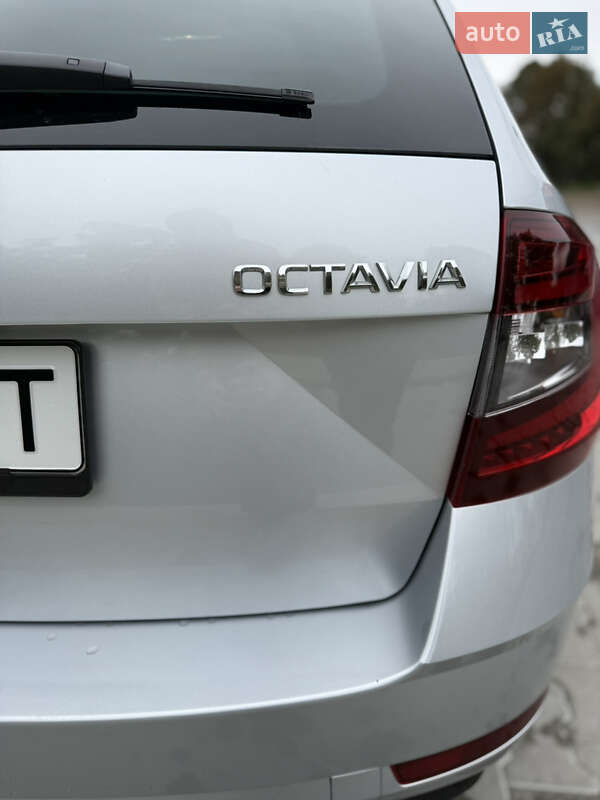 Универсал Skoda Octavia 2019 в Стрые фото 11 Универсал Skoda Octavia 2019 в Стрые
