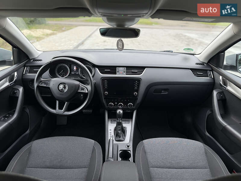 Универсал Skoda Octavia 2019 в Стрые фото 14 Универсал Skoda Octavia 2019 в Стрые