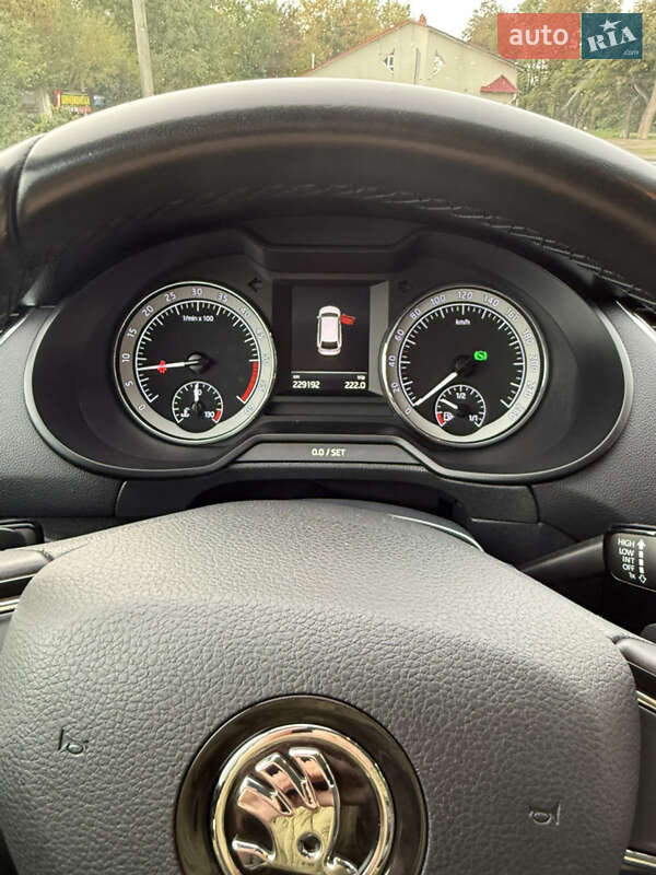 Универсал Skoda Octavia 2019 в Стрые фото 19 Универсал Skoda Octavia 2019 в Стрые