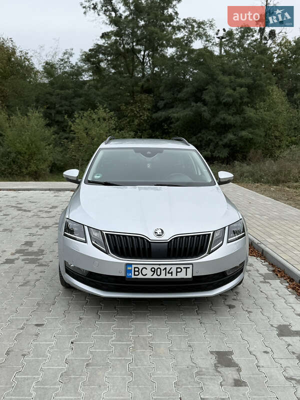 Универсал Skoda Octavia 2019 в Стрые фото 29 Универсал Skoda Octavia 2019 в Стрые