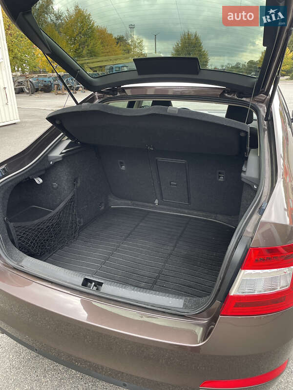 Ліфтбек Skoda Octavia 2016 в Дніпрі