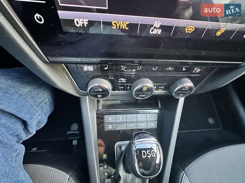 Универсал Skoda Octavia 2020 в Луцке фото 11 Универсал Skoda Octavia 2020 в Луцке