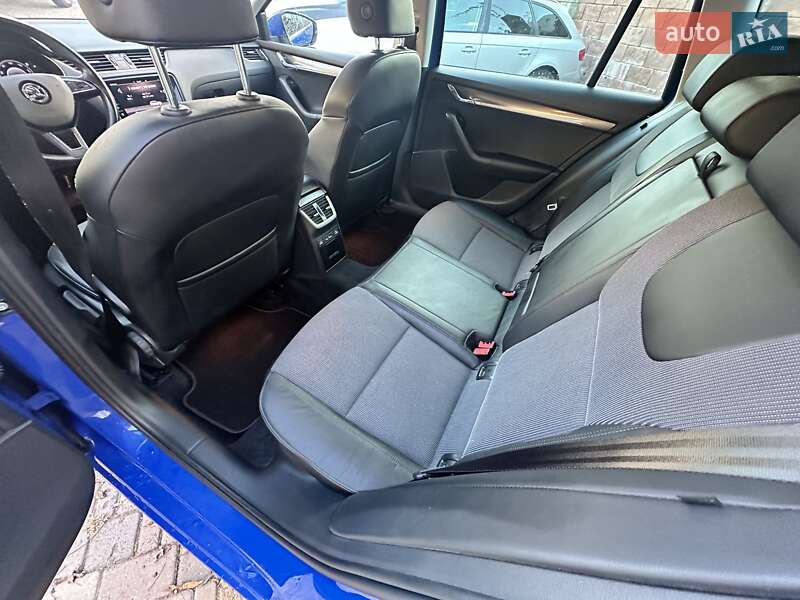 Универсал Skoda Octavia 2020 в Луцке фото 13 Универсал Skoda Octavia 2020 в Луцке