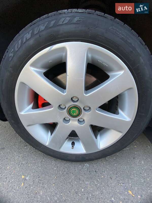 Лифтбек Skoda Octavia 2001 в Одессе