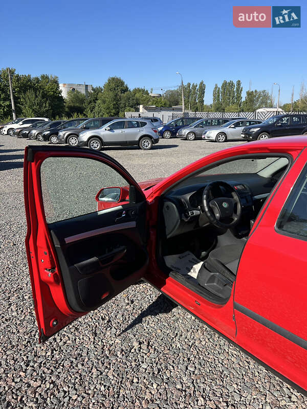 Ліфтбек Skoda Octavia 2008 в Черкасах