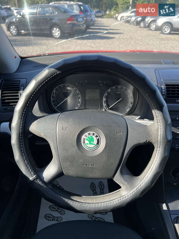 Ліфтбек Skoda Octavia 2008 в Черкасах