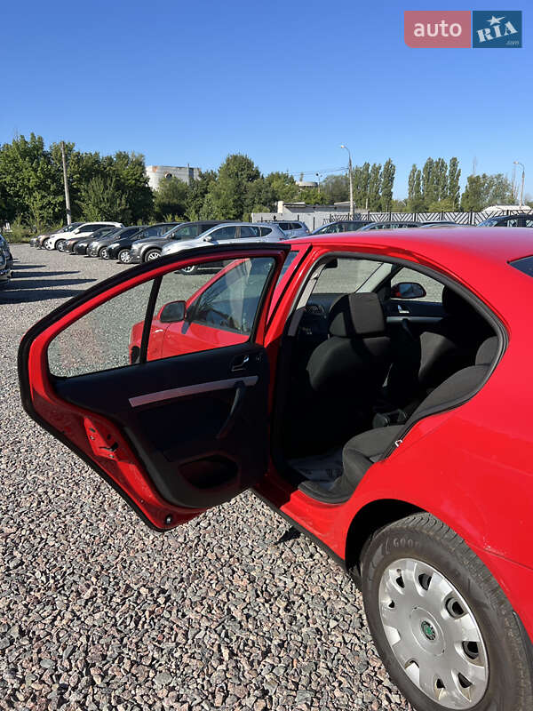 Ліфтбек Skoda Octavia 2008 в Черкасах