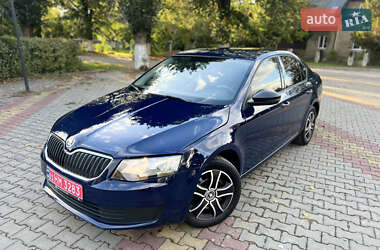 Ліфтбек Skoda Octavia 2014 в Тячеві