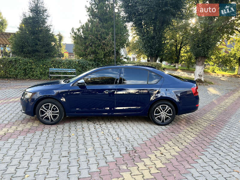 Ліфтбек Skoda Octavia 2013 в Тячеві