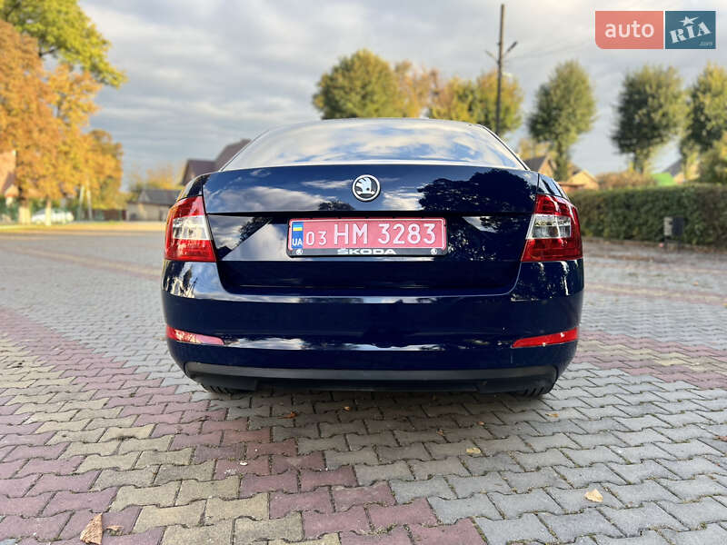 Ліфтбек Skoda Octavia 2013 в Тячеві