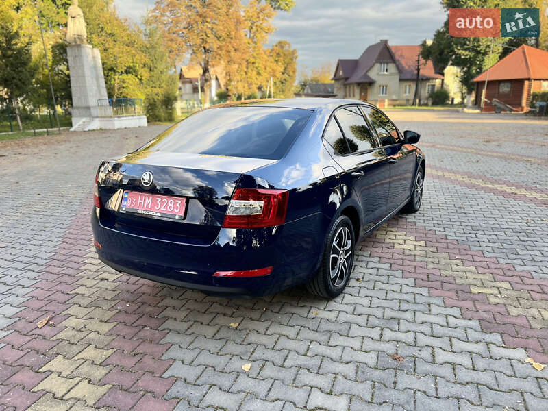 Ліфтбек Skoda Octavia 2013 в Тячеві