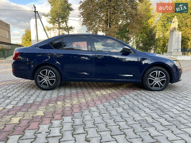 Ліфтбек Skoda Octavia 2013 в Тячеві
