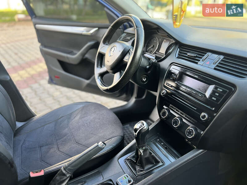 Ліфтбек Skoda Octavia 2013 в Тячеві