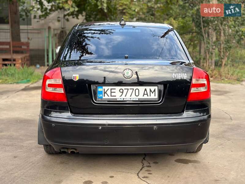 Лифтбек Skoda Octavia 2006 в Кривом Роге