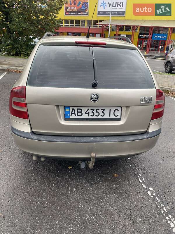 Універсал Skoda Octavia 2005 в Вінниці фото 4 Універсал Skoda Octavia 2005 в Вінниці