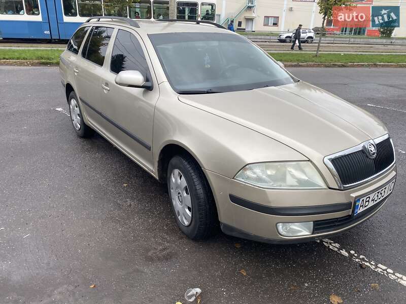 Універсал Skoda Octavia 2005 в Вінниці фото 6 Універсал Skoda Octavia 2005 в Вінниці