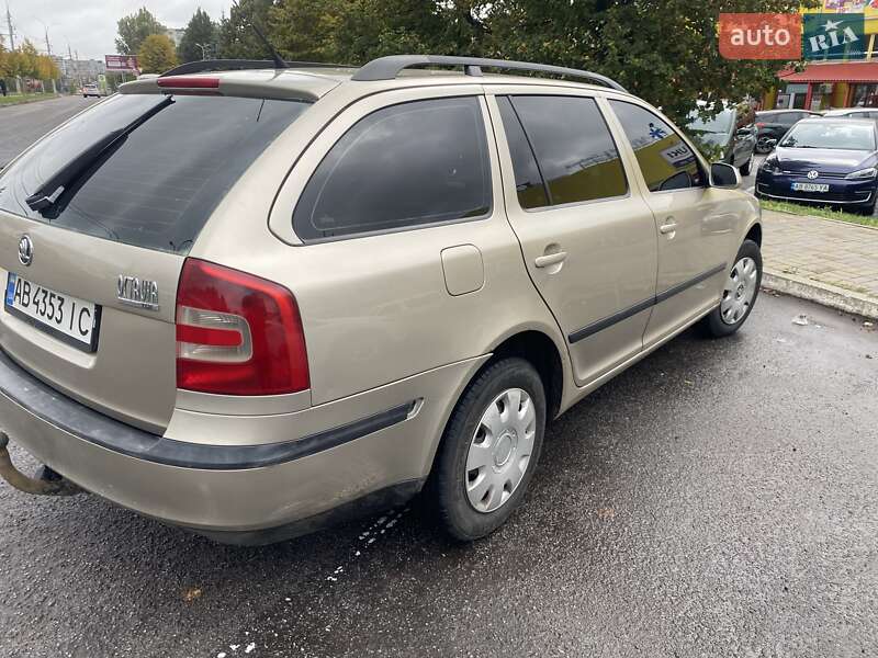 Універсал Skoda Octavia 2005 в Вінниці фото 7 Універсал Skoda Octavia 2005 в Вінниці