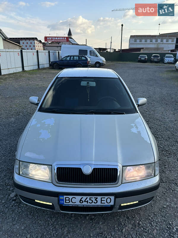 Ліфтбек Skoda Octavia 2007 в Сокалі фото 6 Ліфтбек Skoda Octavia 2007 в Сокалі