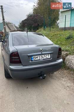 Лифтбек Skoda Octavia 2004 в Сумах