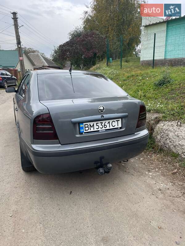 Лифтбек Skoda Octavia 2004 в Сумах фото Лифтбек Skoda Octavia 2004 в Сумах