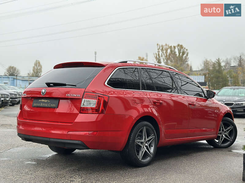 Універсал Skoda Octavia 2013 в Харкові