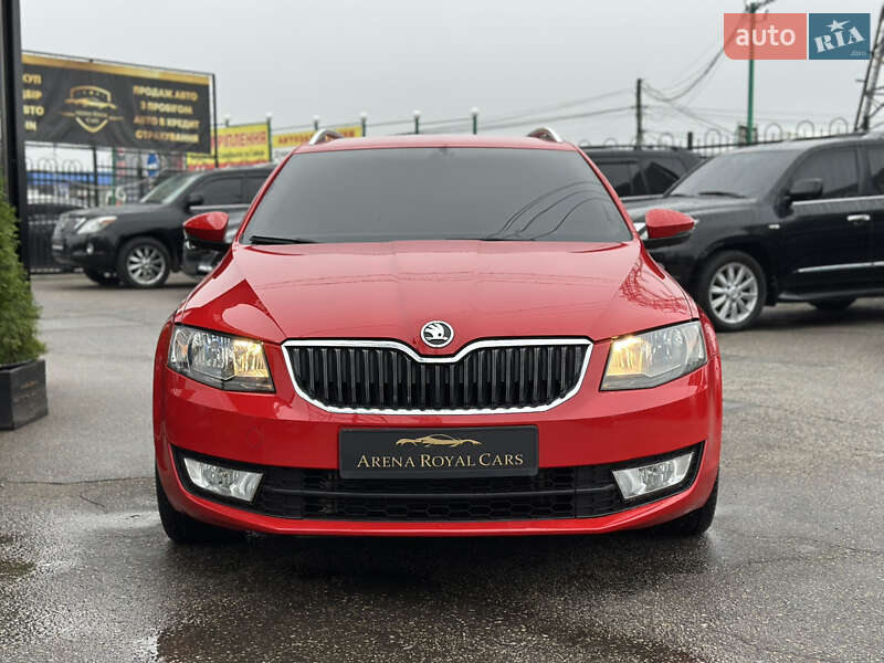 Універсал Skoda Octavia 2013 в Харкові