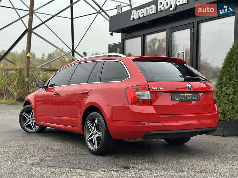 Універсал Skoda Octavia 2013 в Харкові