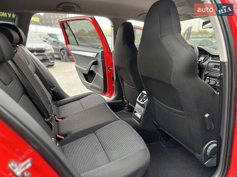 Універсал Skoda Octavia 2013 в Харкові