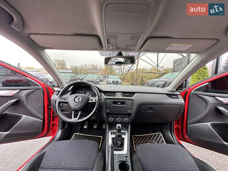 Універсал Skoda Octavia 2013 в Харкові