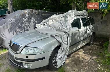 Универсал Skoda Octavia 2006 в Киеве