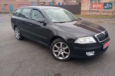 Универсал Skoda Octavia 2007 в Чернигове