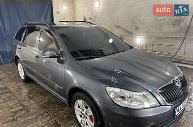 Универсал Skoda Octavia 2011 в 
