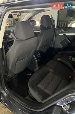 Универсал Skoda Octavia 2011 в 