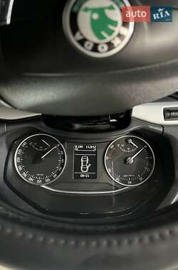 Универсал Skoda Octavia 2011 в 