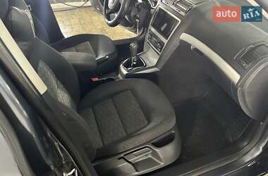 Универсал Skoda Octavia 2011 в 