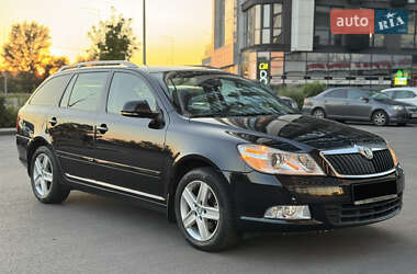 Універсал Skoda Octavia 2009 в Києві