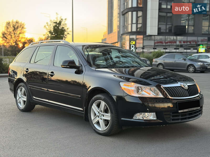 Skoda Octavia 2009 Skoda Octavia 2009