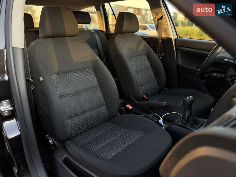 Універсал Skoda Octavia 2009 в Києві